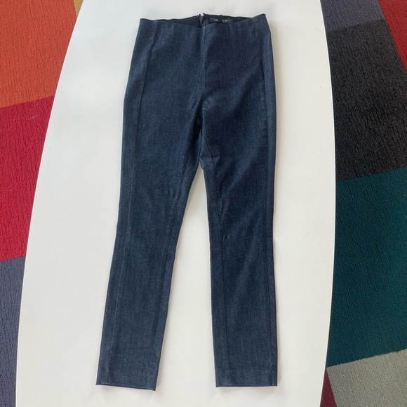 Rag & Bone Denim Jeans Womens 6 Dark Blue Simon Modern Minimalist Sleek - Picture 1 of 7